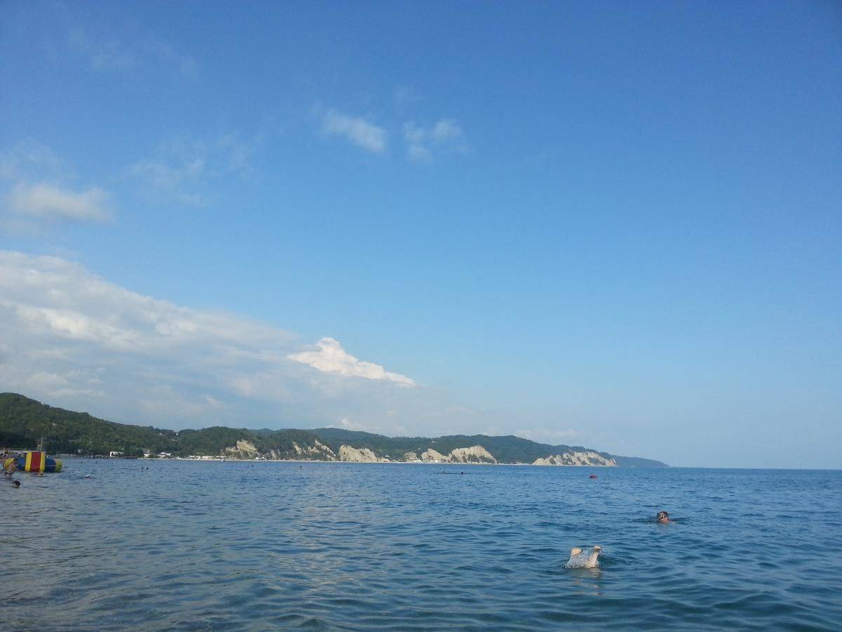 Фотографии номера Трехместный номер с видом на горы в Гостевом доме Гостевой дом Южная Пальмира Пицунда